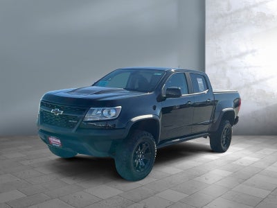 2019 Chevrolet Colorado 4WD ZR2
