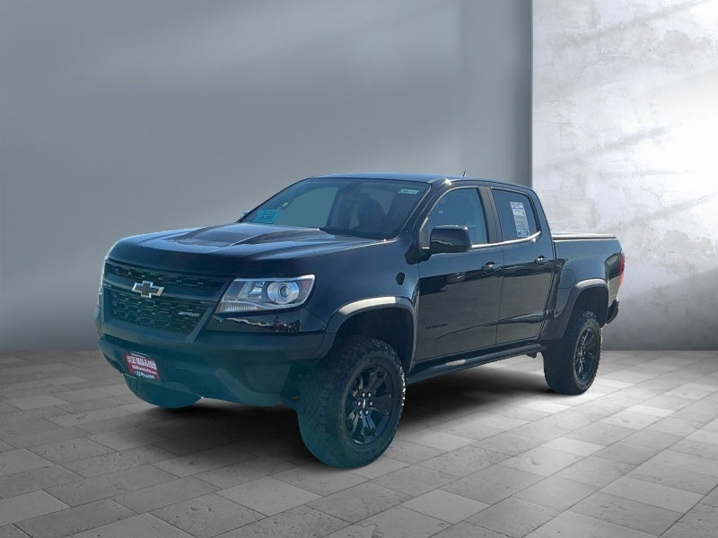 2019 Chevrolet Colorado 4WD ZR2