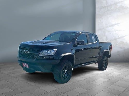 2019 Chevrolet Colorado 4WD ZR2