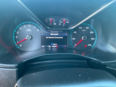 2019 Chevrolet Colorado 4WD ZR2