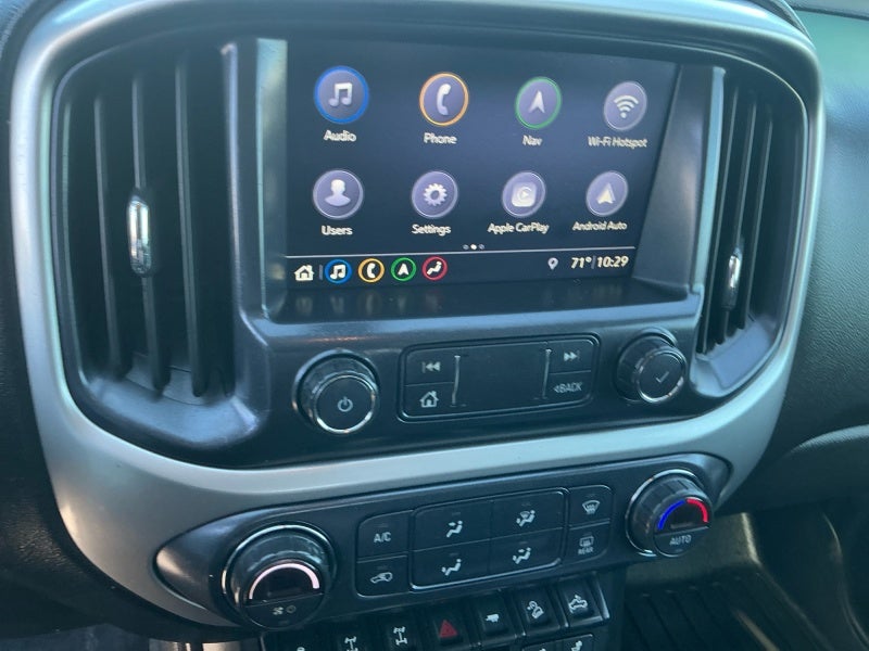 2019 Chevrolet Colorado 4WD ZR2