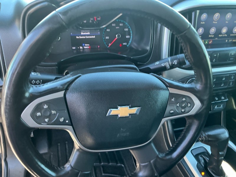 2019 Chevrolet Colorado 4WD ZR2