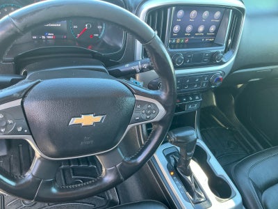 2019 Chevrolet Colorado 4WD ZR2
