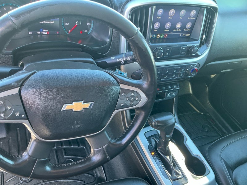 2019 Chevrolet Colorado 4WD ZR2