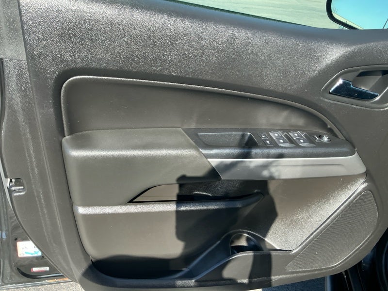 2019 Chevrolet Colorado 4WD ZR2