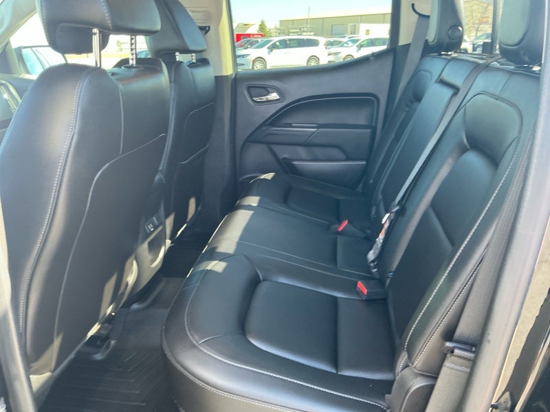 2019 Chevrolet Colorado 4WD ZR2