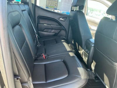 2019 Chevrolet Colorado 4WD ZR2