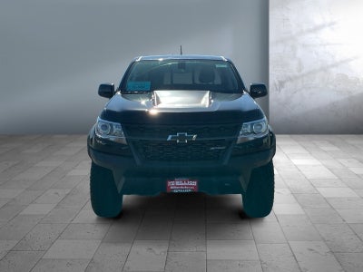 2019 Chevrolet Colorado 4WD ZR2