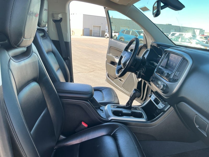 2019 Chevrolet Colorado 4WD ZR2