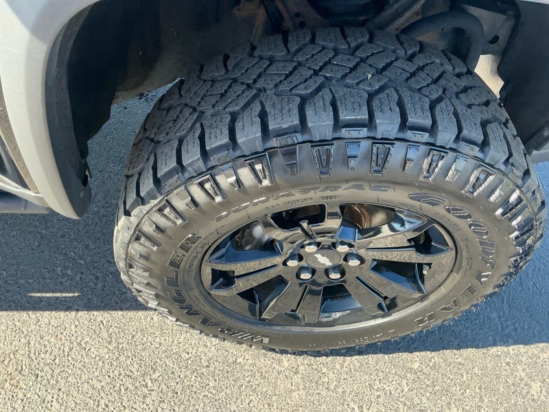 2019 Chevrolet Colorado 4WD ZR2