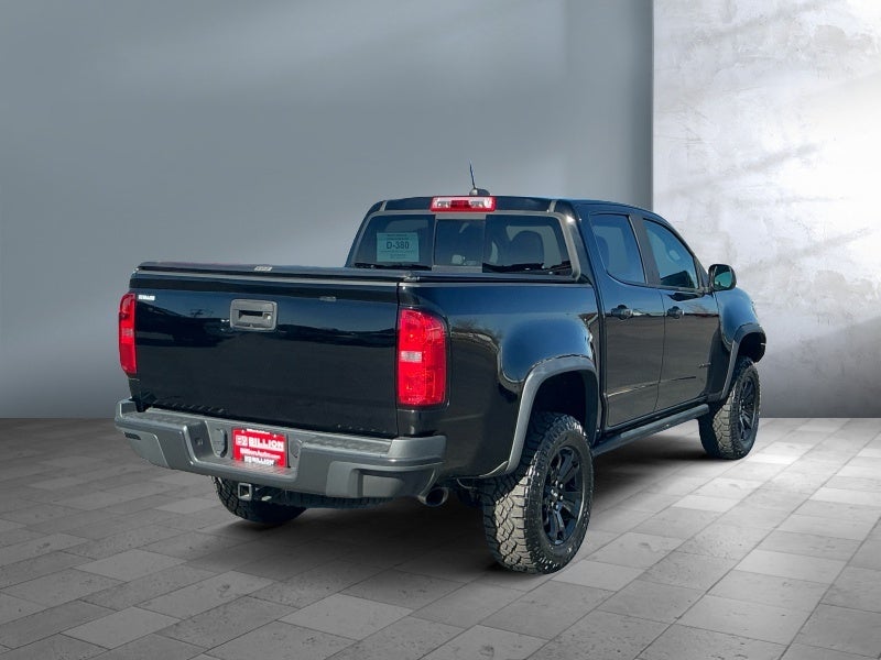2019 Chevrolet Colorado 4WD ZR2