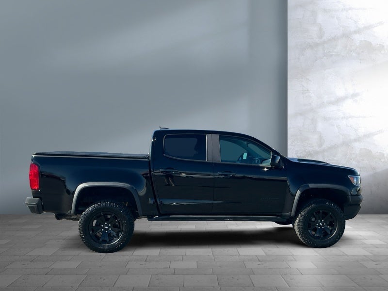 2019 Chevrolet Colorado 4WD ZR2