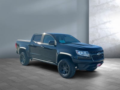 2019 Chevrolet Colorado 4WD ZR2