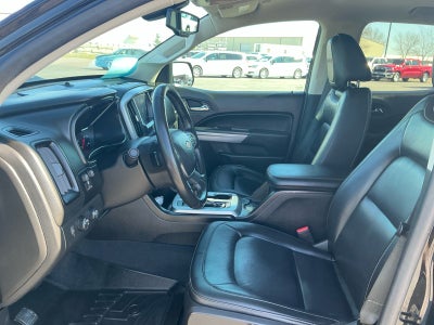 2019 Chevrolet Colorado 4WD ZR2