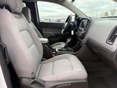 2022 Chevrolet Colorado WT