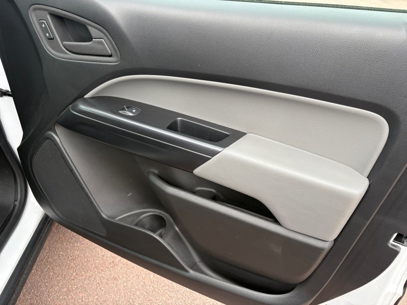 2022 Chevrolet Colorado WT