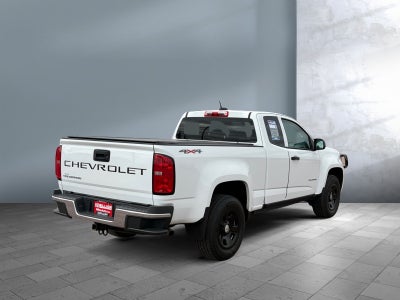 2022 Chevrolet Colorado WT