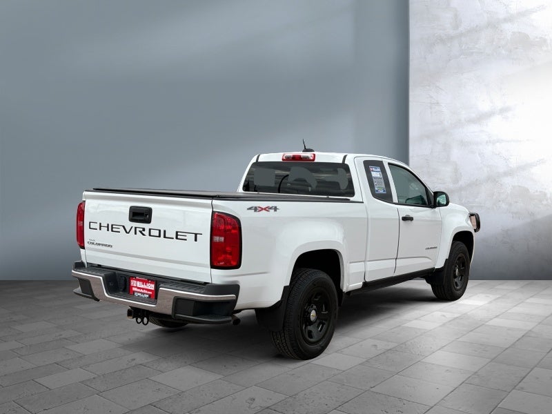 2022 Chevrolet Colorado WT