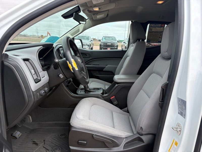 2022 Chevrolet Colorado WT