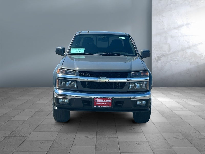 2012 Chevrolet Colorado LT w/2LT