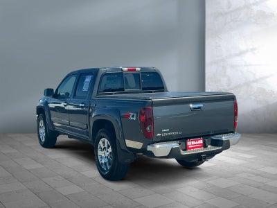 2012 Chevrolet Colorado LT w/2LT