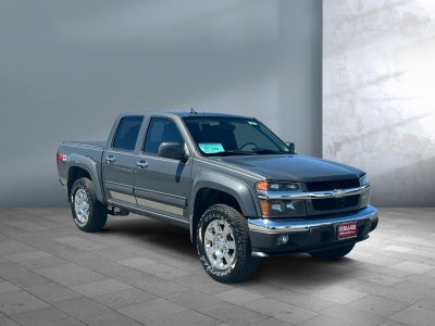 2012 Chevrolet Colorado LT w/2LT