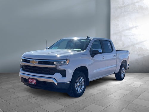 2023 Chevrolet Silverado 1500 LT (2FL)