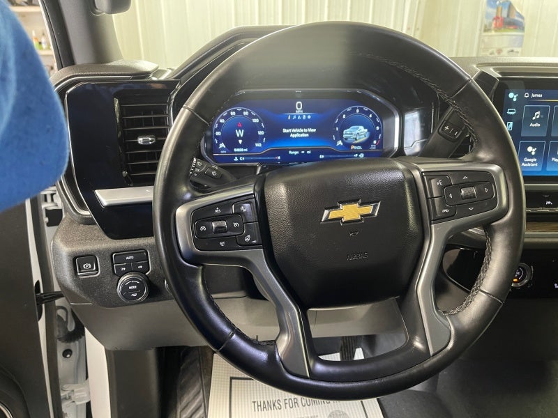 2023 Chevrolet Silverado 1500 LT (2FL)