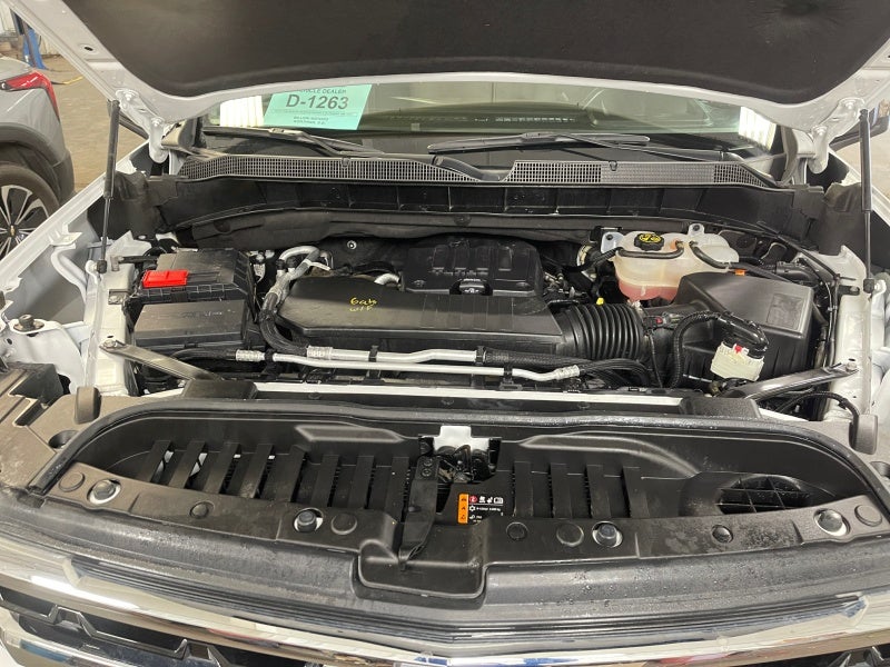 2023 Chevrolet Silverado 1500 LT (2FL)