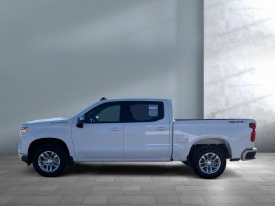2023 Chevrolet Silverado 1500 LT (2FL)