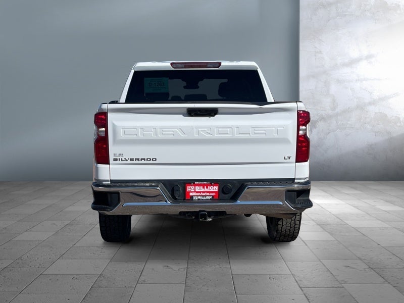 2023 Chevrolet Silverado 1500 LT (2FL)