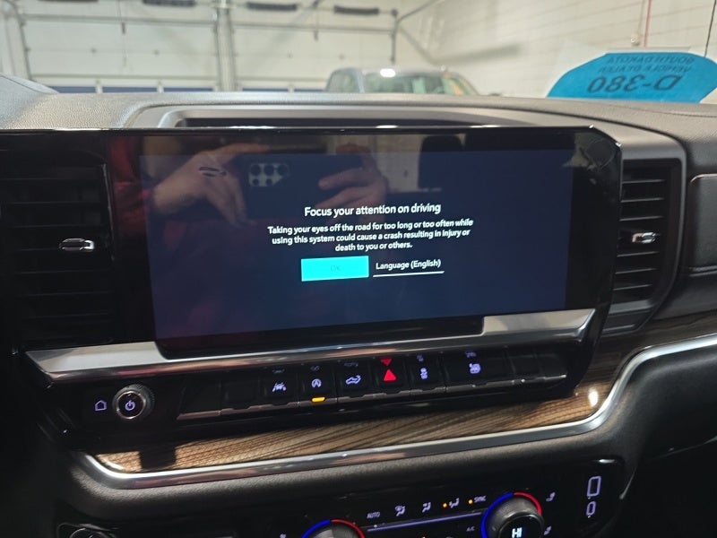 2025 Chevrolet Silverado 1500 LT (2FL)