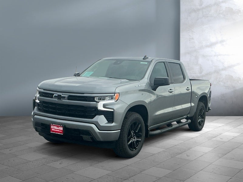 2026 Chevrolet Silverado 1500 RST - Photo 1