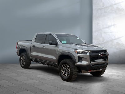2025 Chevrolet Colorado ZR2