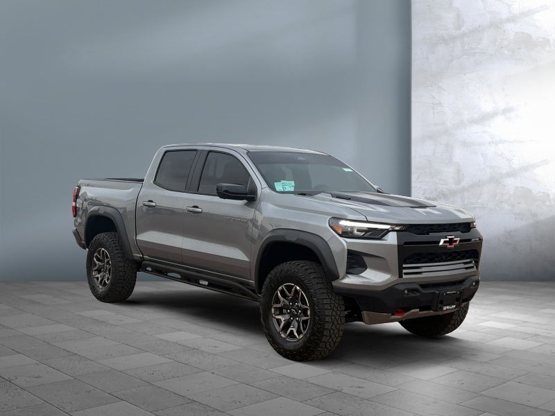 2025 Chevrolet Colorado ZR2