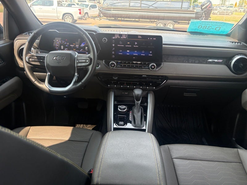 2025 Chevrolet Colorado ZR2
