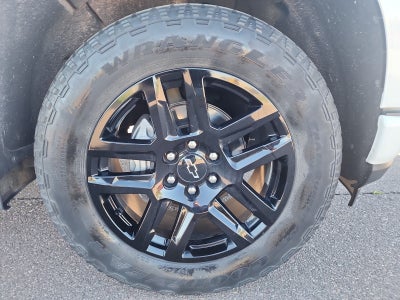 2022 Chevrolet Silverado 1500 LTD Custom