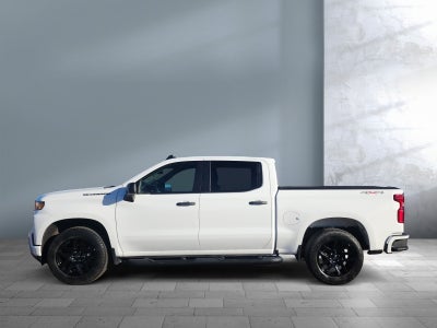 2022 Chevrolet Silverado 1500 LTD Custom