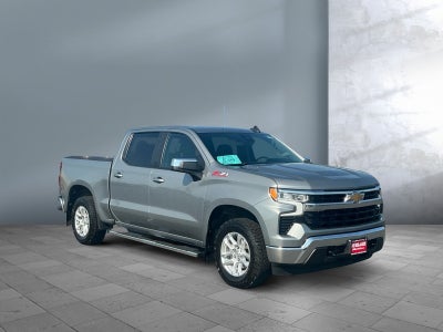 2023 Chevrolet Silverado 1500 LT