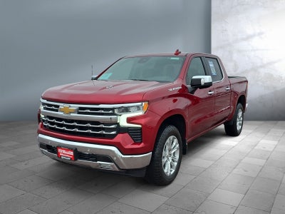 2023 Chevrolet Silverado 1500 LTZ