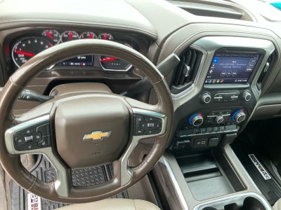 2020 Chevrolet Silverado 1500 LTZ