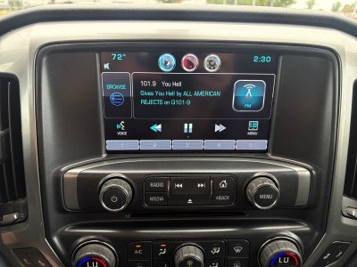 2016 Chevrolet Silverado 1500 LT