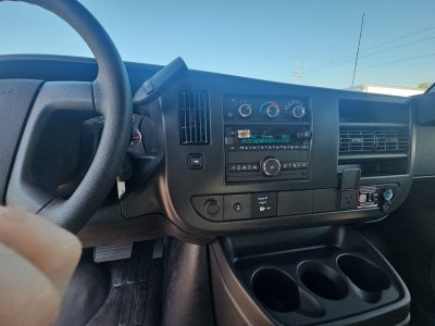 2026 Chevrolet Express Cargo 1WT