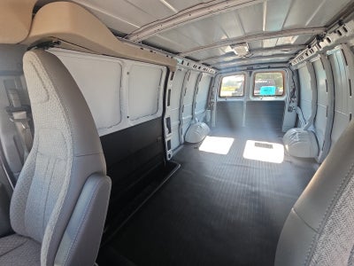 2026 Chevrolet Express Cargo 1WT