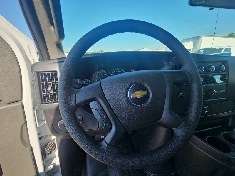 2026 Chevrolet Express Cargo 1WT