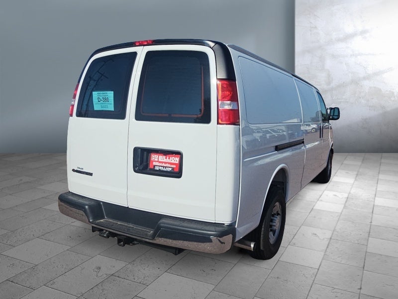 2026 Chevrolet Express Cargo 1WT