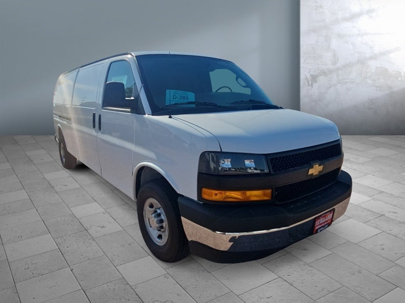 2026 Chevrolet Express Cargo 1WT