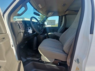 2026 Chevrolet Express Cargo 1WT