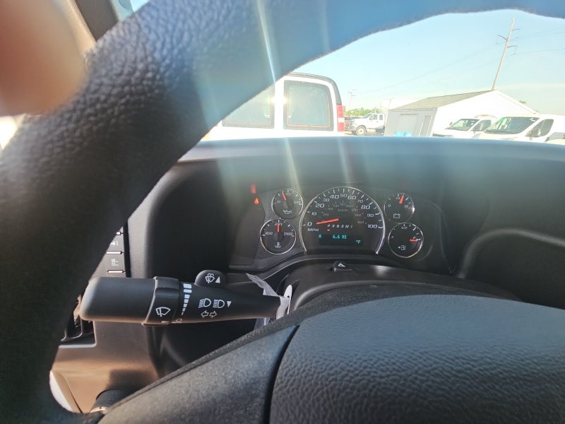 2026 Chevrolet Express Cargo 1WT