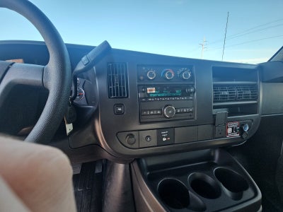 2026 Chevrolet Express Cargo 1WT